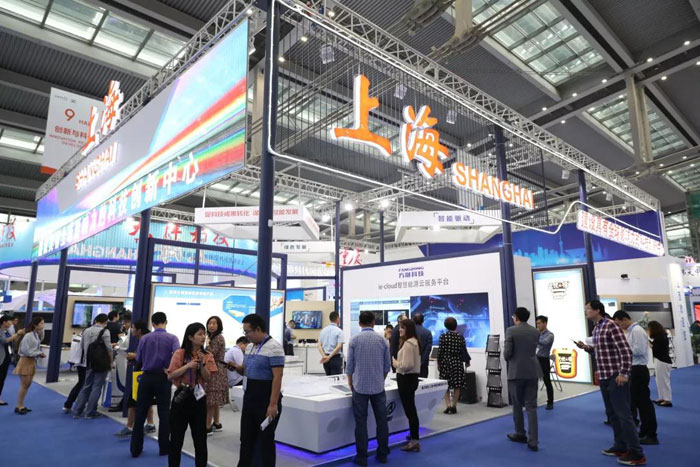 第二十屆高交會開幕，旦迪通信攜高精尖產(chǎn)品參展”